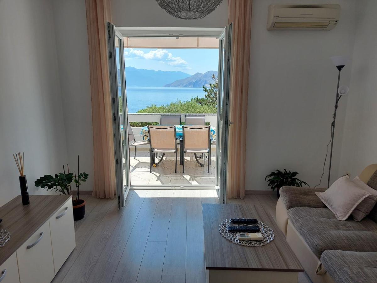 Apartments Kricin 14 Baška Extérieur photo