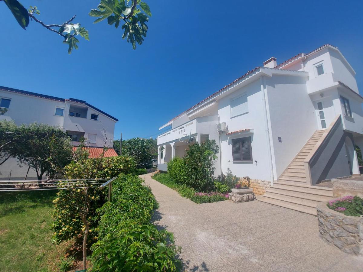 Apartments Kricin 14 Baška Extérieur photo