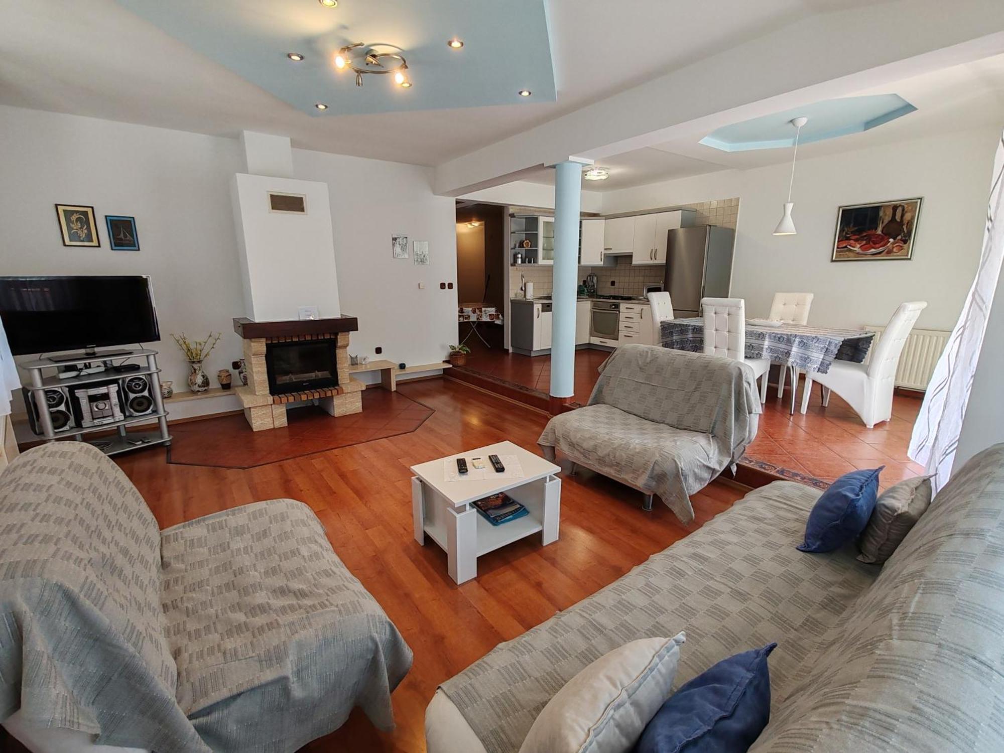 Apartments Kricin 14 Baška Extérieur photo