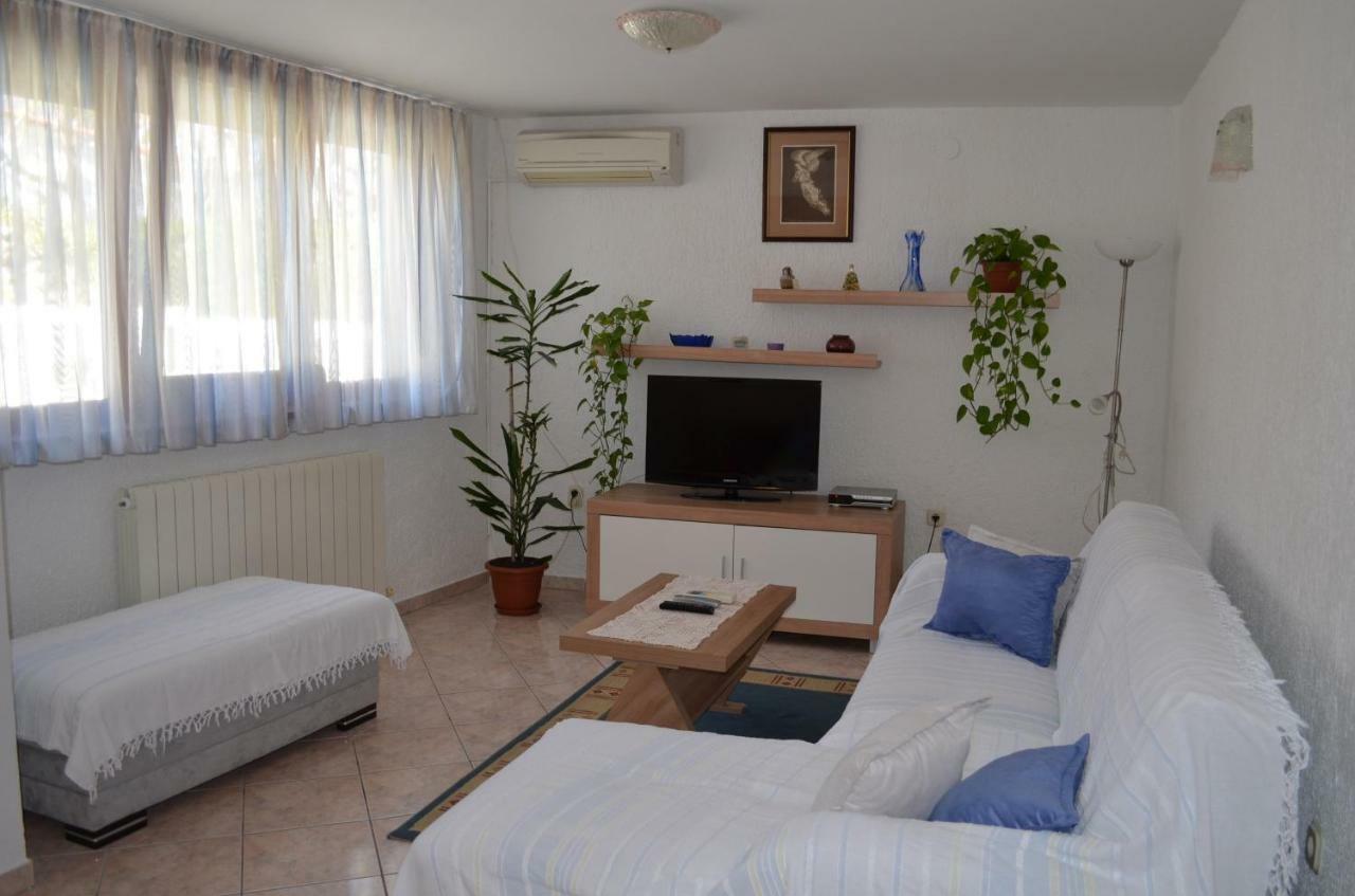 Apartments Kricin 14 Baška Extérieur photo