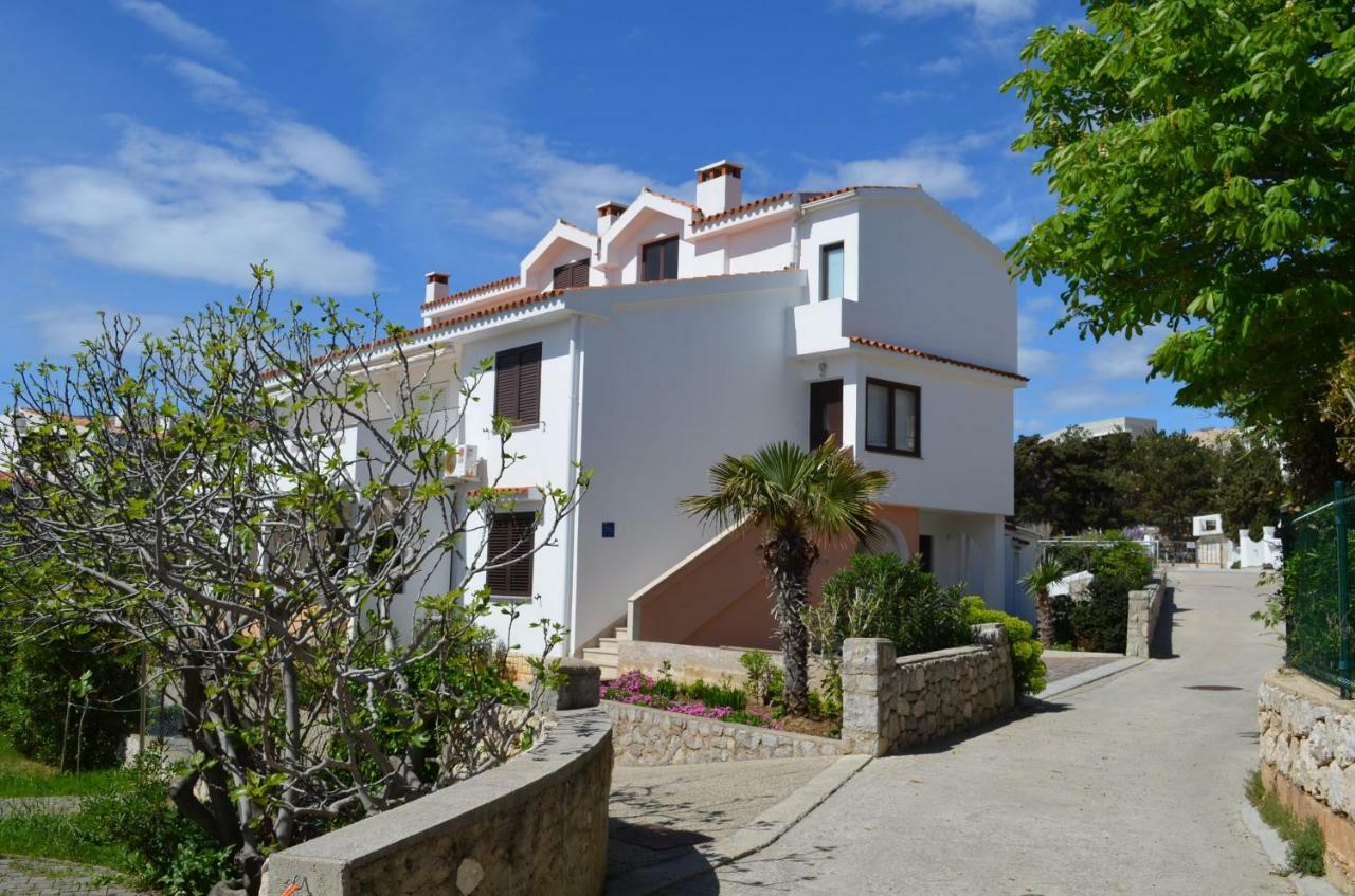 Apartments Kricin 14 Baška Extérieur photo