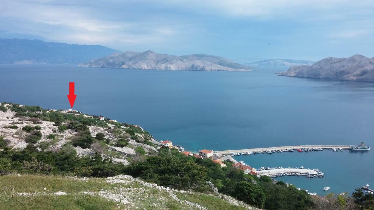 Apartments Kricin 14 Baška Extérieur photo