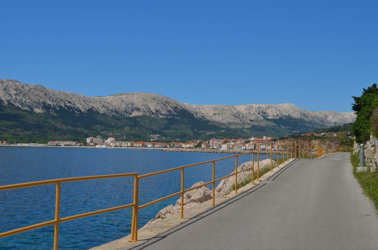 Apartments Kricin 14 Baška Extérieur photo